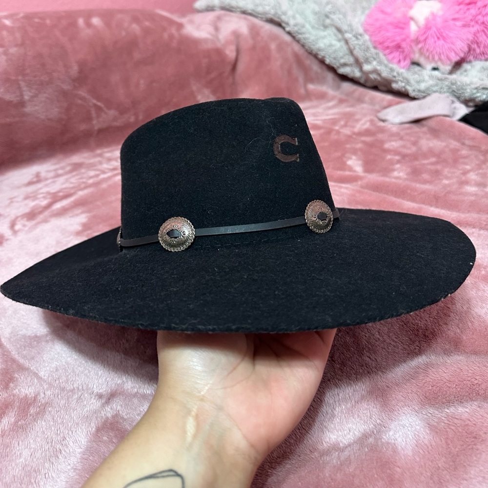 Charlie 1 horse Felt hat